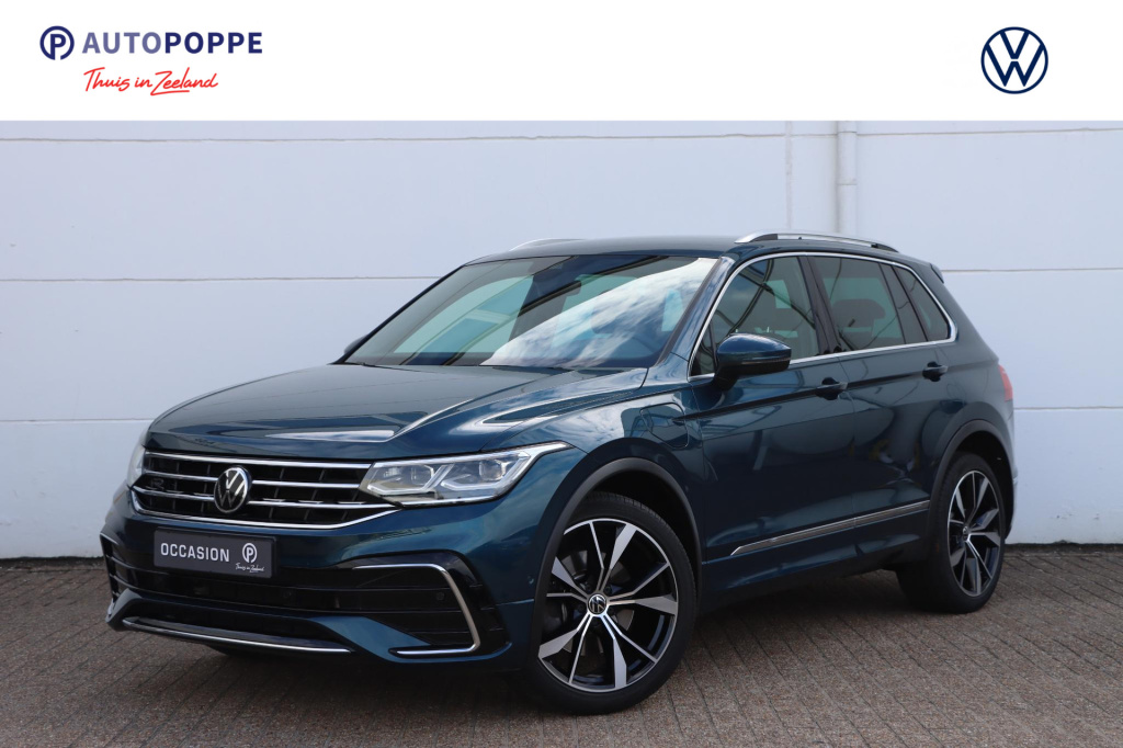 Volkswagen Tiguan 1.4 tsi ehybrid r-line business + 245pk dsg6