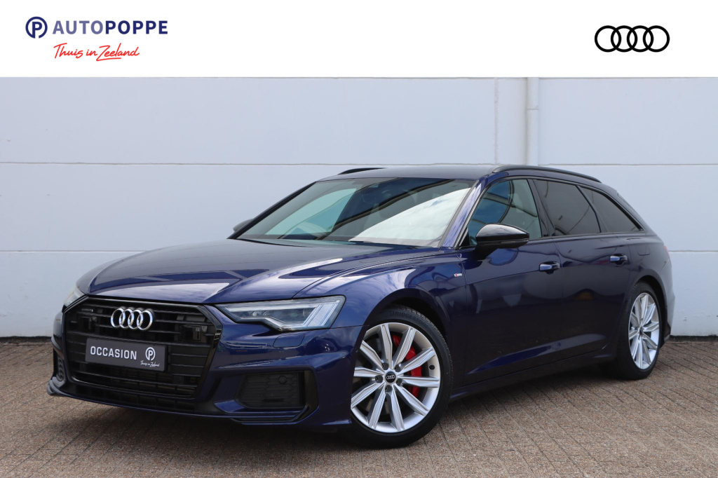 Audi A6 avant 55 tfsi e quattro s edition competition 367pk s-tr