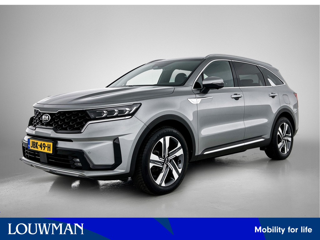 Kia Sorento 1.6 t-gdi plug-in hybrid 4wd executiveline 7p. stoeverw/ventilatie | dodehoekassistentie