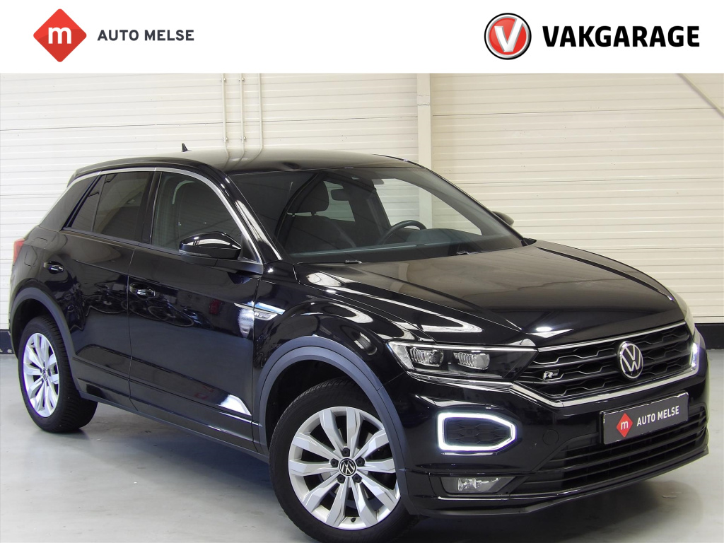 Volkswagen T-roc 1.5 tsi 150pk 7-dsg sport