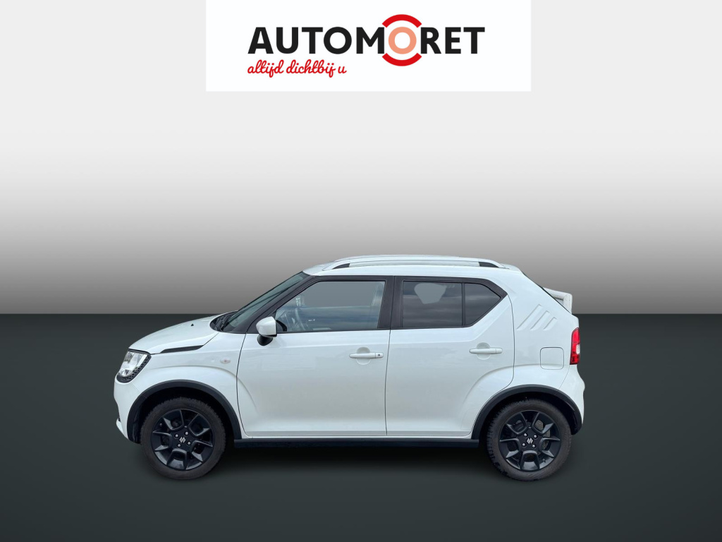 Suzuki Ignis 1.2 select automaat