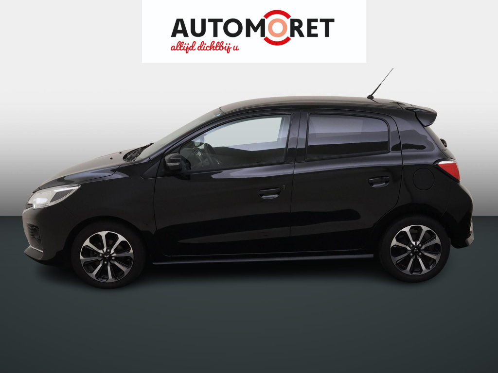 Mitsubishi Space Star 1.2 instyle automaat