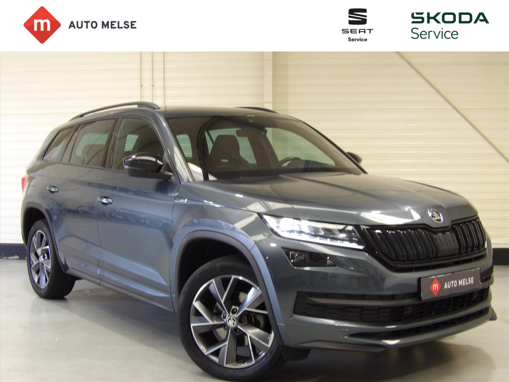 Skoda Kodiaq 1.5 tsi act 150pk dsg-7 sportline business