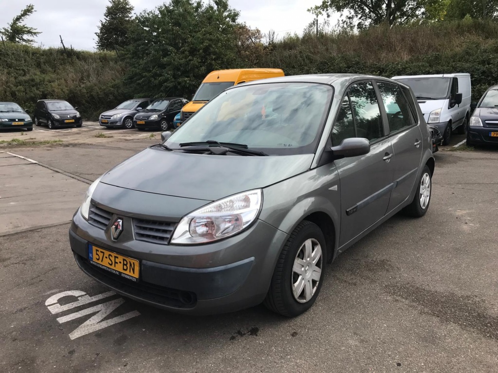 Renault Scenic 1.6-16v expr.comf.