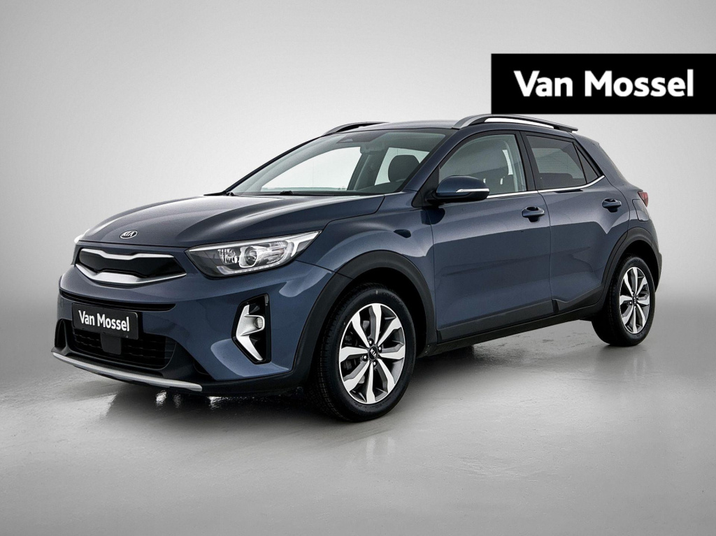 Kia Stonic 1.0 t-gdi mhev dynamicplusline | lmv | parkeer sensoren | cruise control | bluetooth | navigatie | climate control | camera