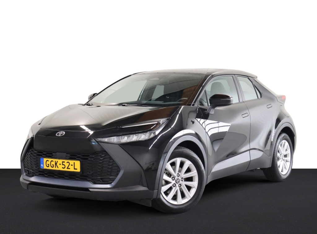 Toyota C-hr 1.8 hybrid 140 active