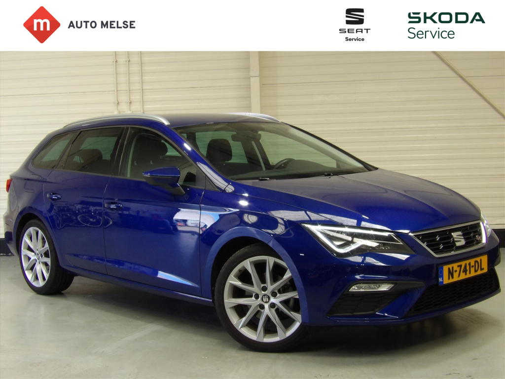 Seat Leon sportstourer 1.5 tsi 130pk fr