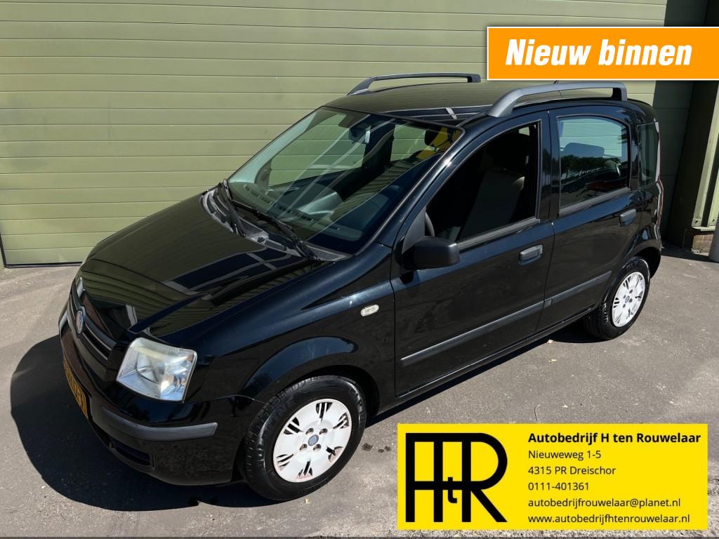 Fiat Panda 1.2 edizione cool airco
