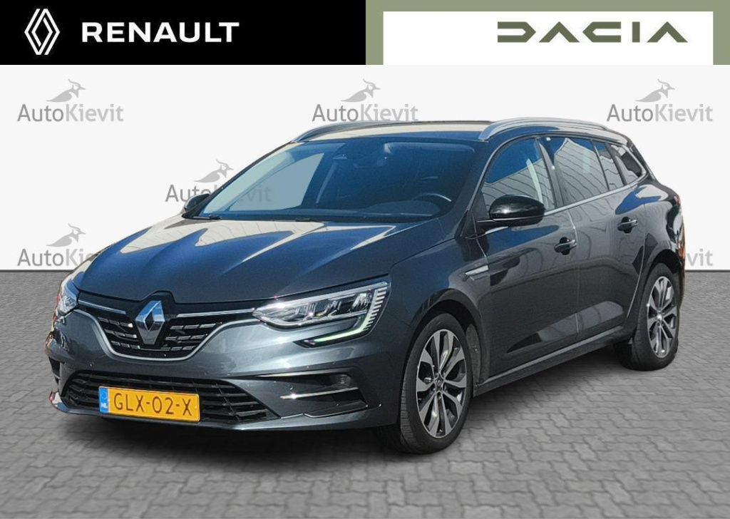 Renault Megane 1.3 tce edc 140 techno - demo | stoel &-stuurverwarming