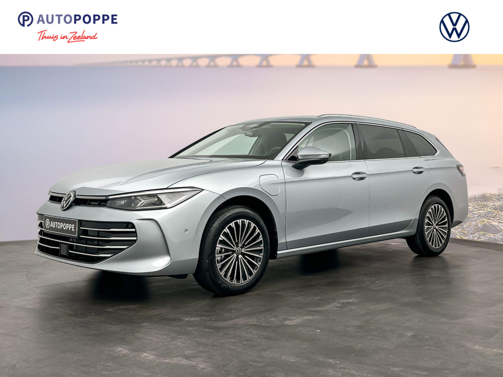 Volkswagen Passat variant elegance business 1.5 ehybrid 150 kw / 204 pk vari