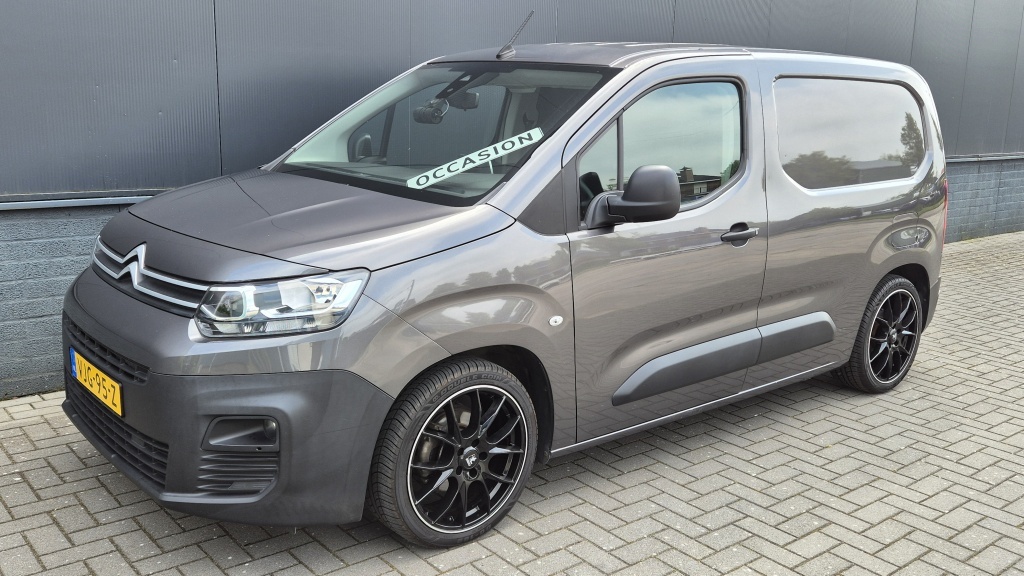 Citroen Berlingo 1.5 bluehdi club