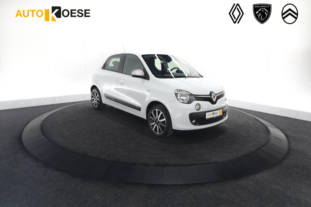 Renault Twingo 1.0 sce intens | camera | navigatie | climate control | parkeersensoren