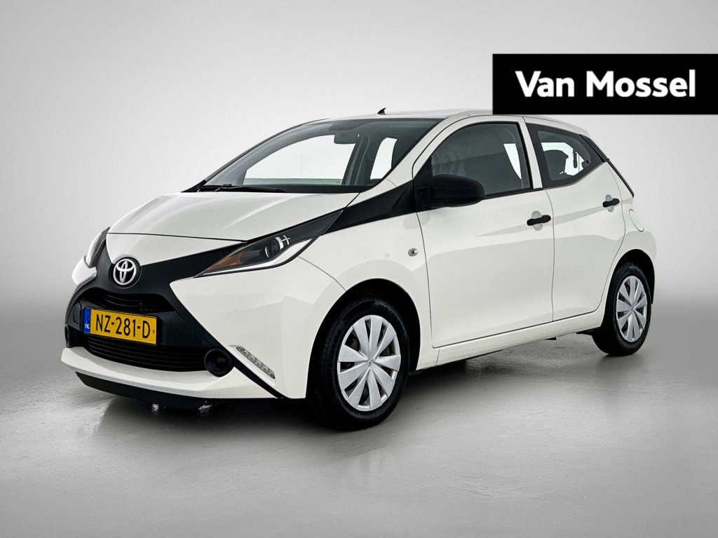 Toyota Aygo 1.0 vvt-i x-fun | airco | bluetooth