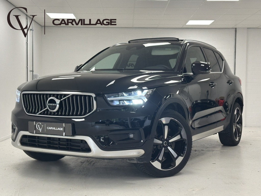 Volvo XC40 1.5 t5 rech. inscription | panoramadak | leer | memory |