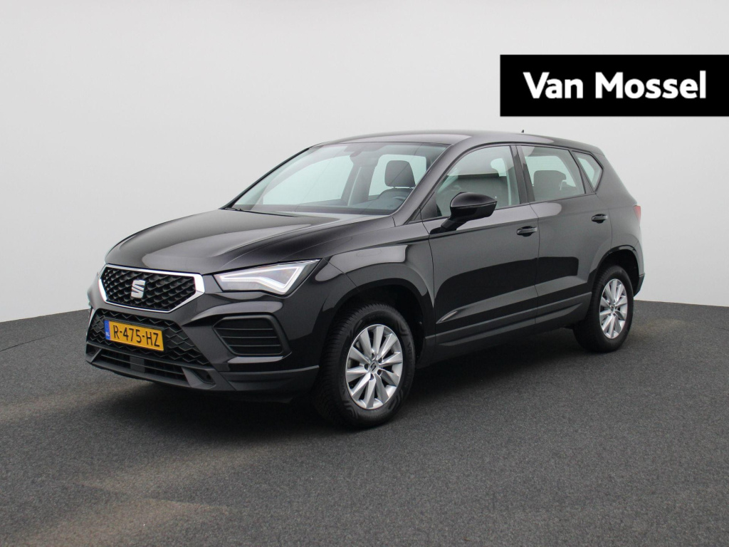 Seat Ateca 1.0 tsi reference | lmv | parkeer sensoren | climate control | apple carplay | led | cruise control