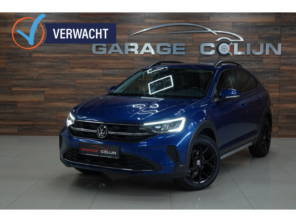 Volkswagen Taigo 1.0 tsi | acc | led | stoelverw. | pdc |