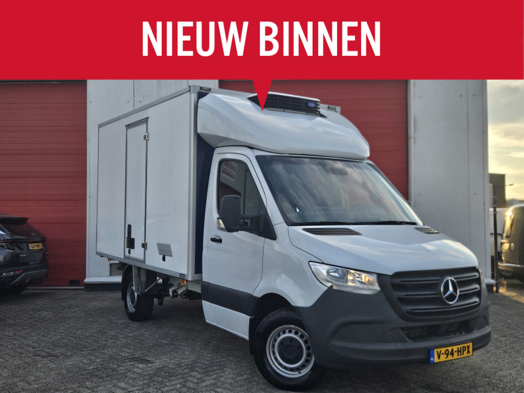 Mercedes-Benz Sprinter 315 cdi l2 rwd | koelwagen | camera | carplay