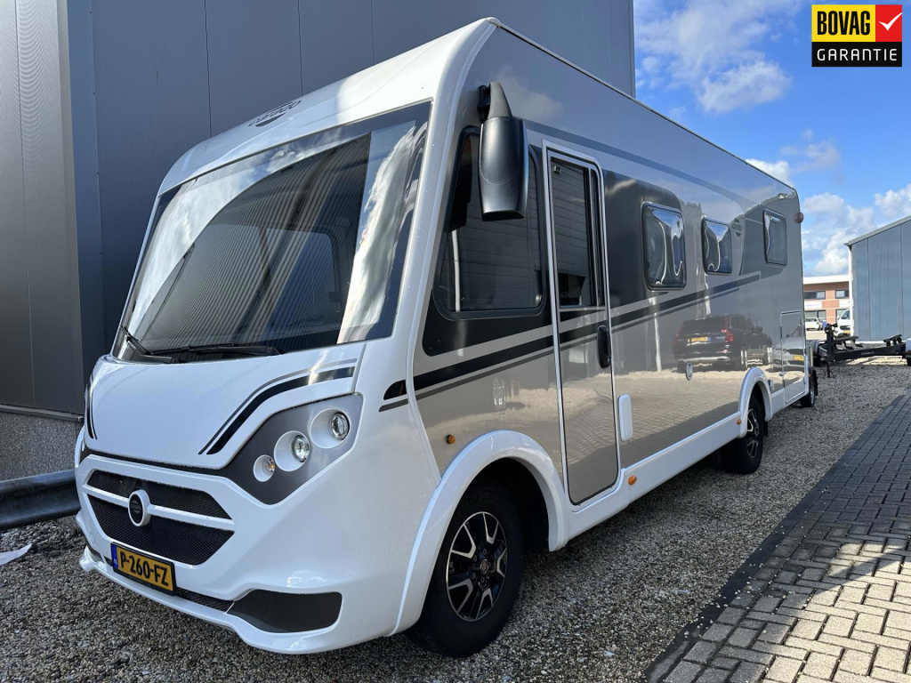 Carado Onbekend i449 emotion integraal *dakairco*trekhaak*fietsendrager*trumacombi*topstaat*
