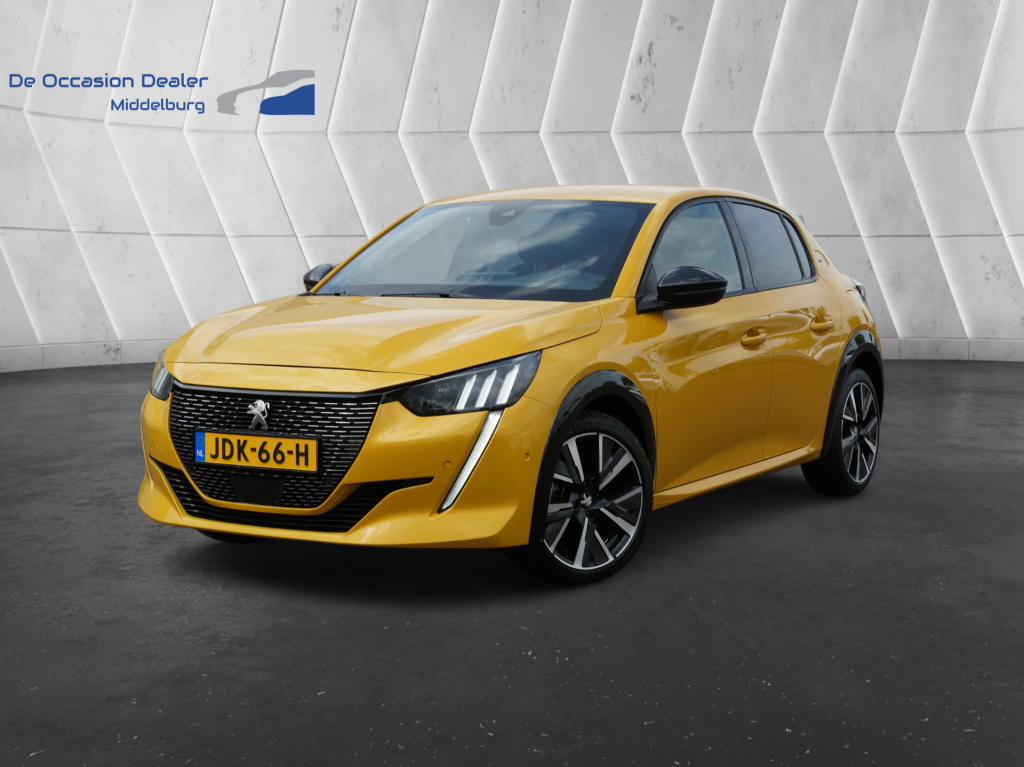 Peugeot 208 1.2 puretech gt aut. rijklaar incl garantie