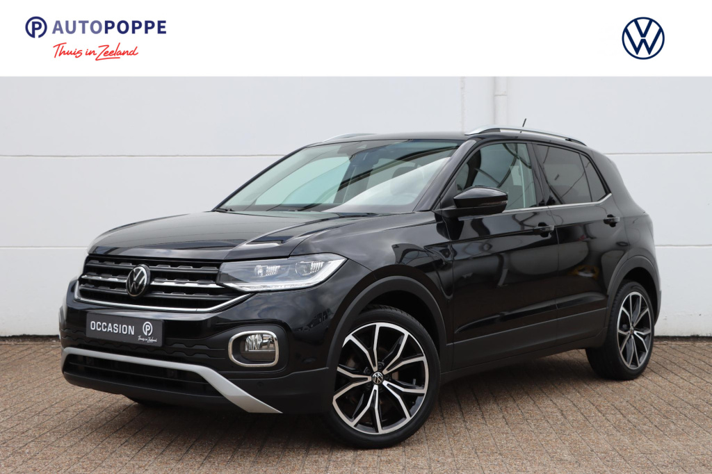 Volkswagen T-cross 1.5 tsi style 150pk dsg7