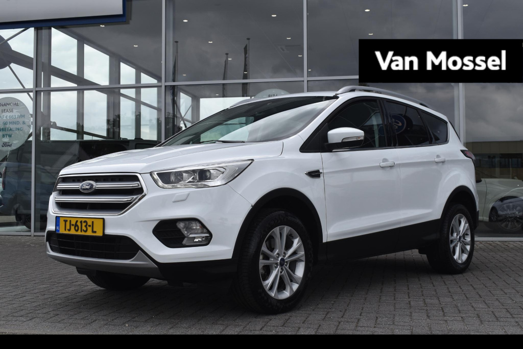 Ford Kuga 1.5 ecoboost titanium
