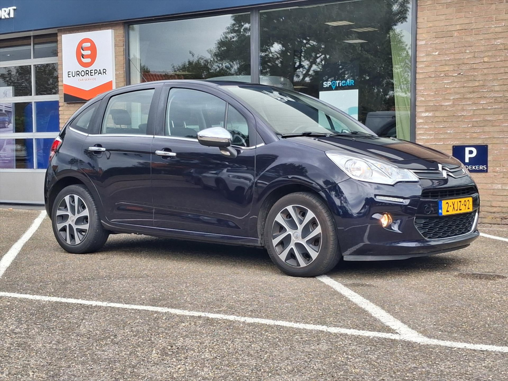 Citroen C3 1.2 vti 82pk collection trekhaak | airco | cruise control | led-dagrijverlichting | middenarmsteun | mistlampen
