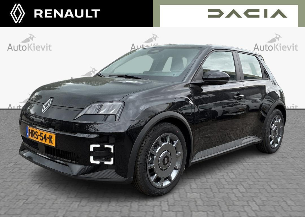 Renault 5 urban range evolution 40 kwh - pack winter