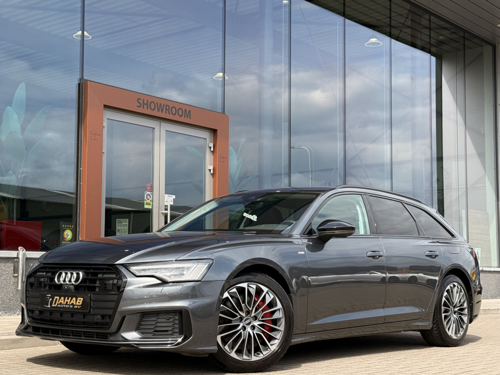 Audi A6 avant 55 tfsi e quattro pro line s competition | acc | bang & olufsen | 360 camera |