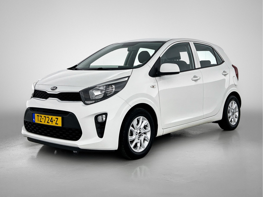 Kia Picanto 1.0 cvvt comfortplusline navigator | camera | navigatie | airco