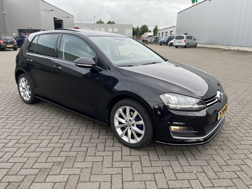 Volkswagen Golf 1.4 tsi highline