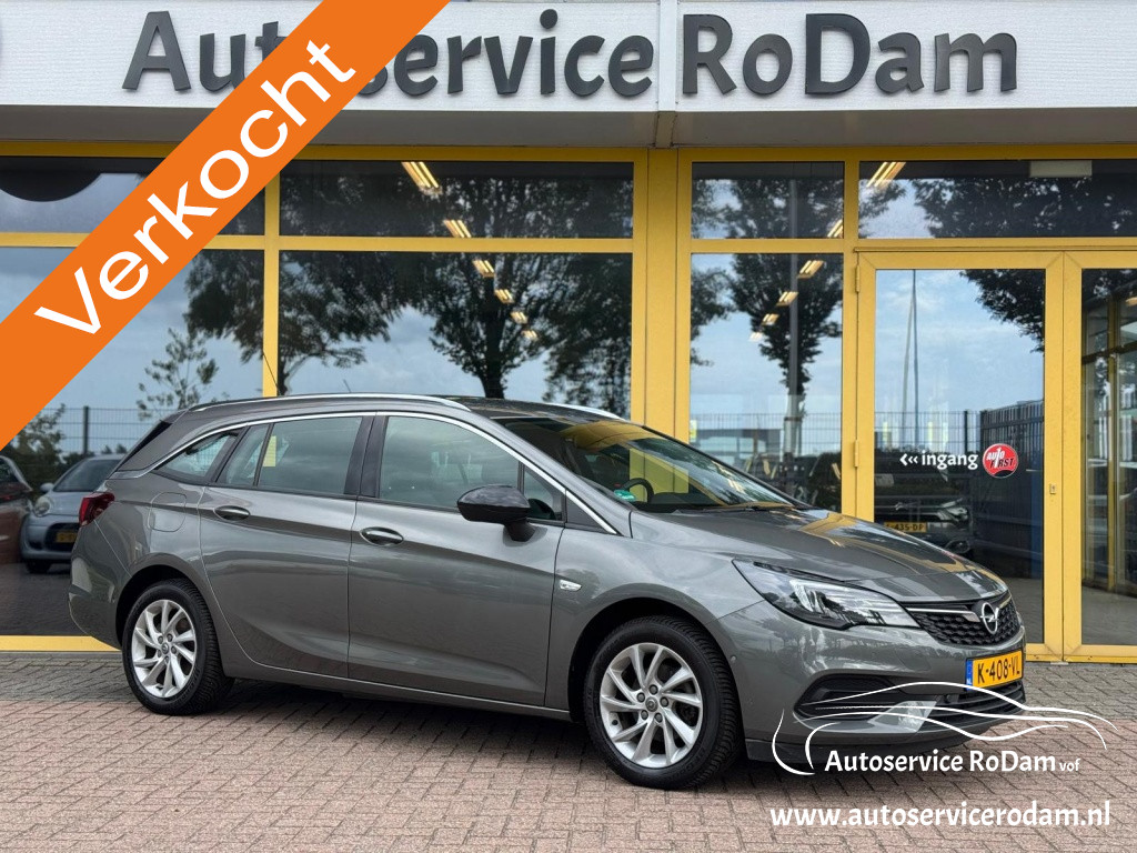 Opel Astra sports tourer 1.2 bns elegance