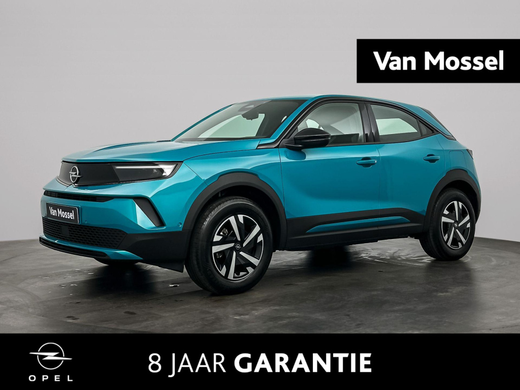 Opel Mokka-e electric edition 54 kwh camera | navigatie |apple carplay/android auto | 8 jaar garantie! | *4000,- euro extra inruilbonus!*