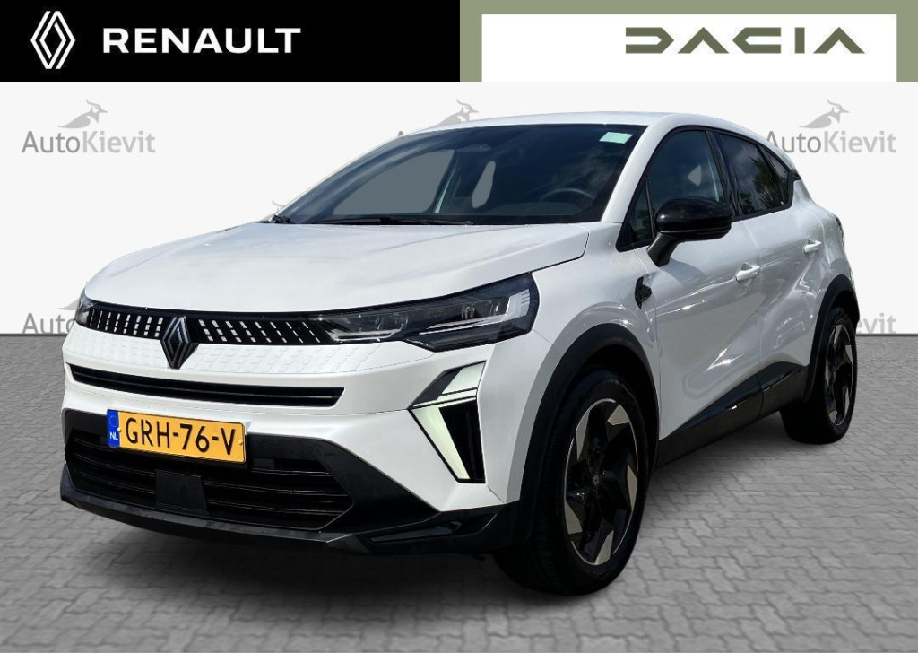 Renault Captur 1.6 e-tech full hybrid 145 techno
