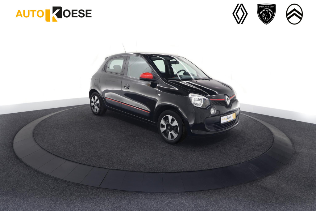 Renault Twingo 1.0 sce collection | parkeersensoren | airco | bluetooth radio