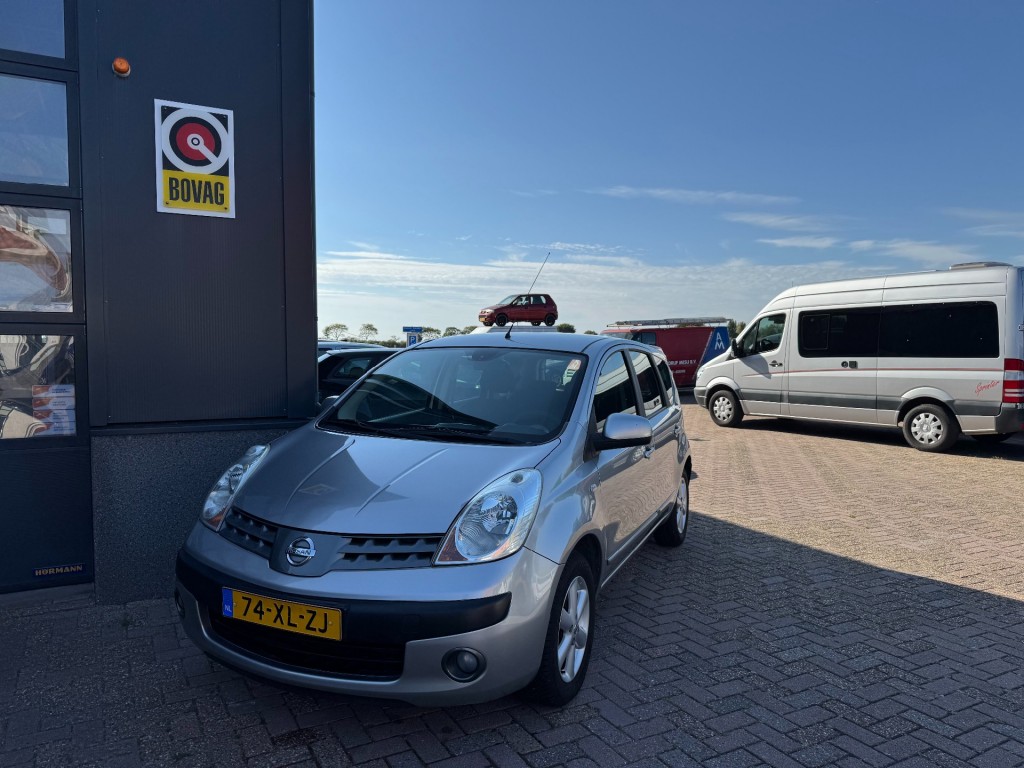 Nissan Note 1.6 acenta