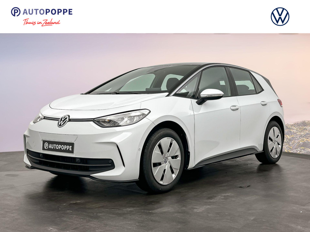Volkswagen Id.3 pure 52 kwh accu, 125 kw / 170 pk hatchback elektr