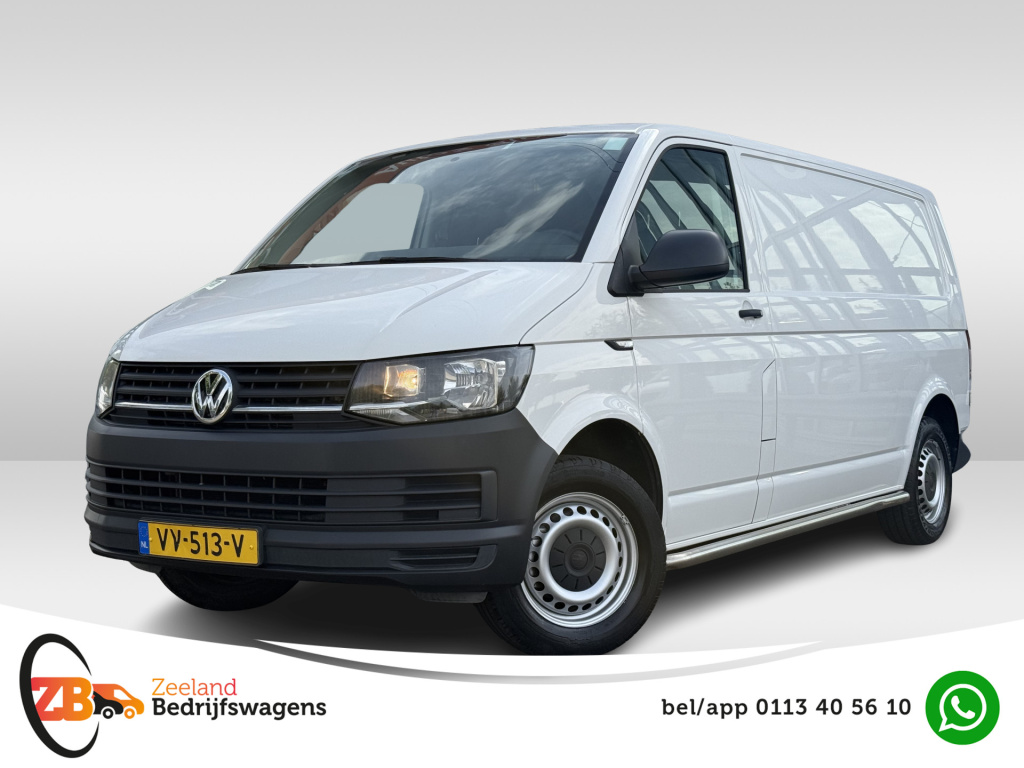 Volkswagen Transporter 2.0 tdi l2h1 comfortline | nl-auto | airco | cruisec. | sidebars