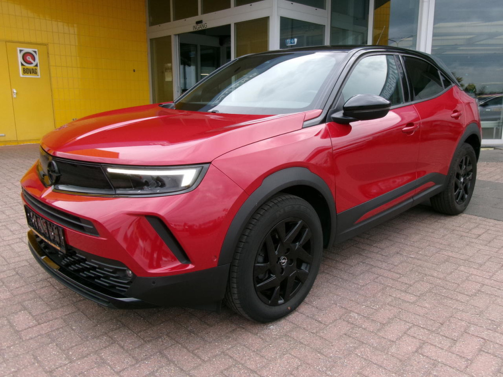Opel Mokka 1.2 turbo gs-line, 360 cam., nav., carplay