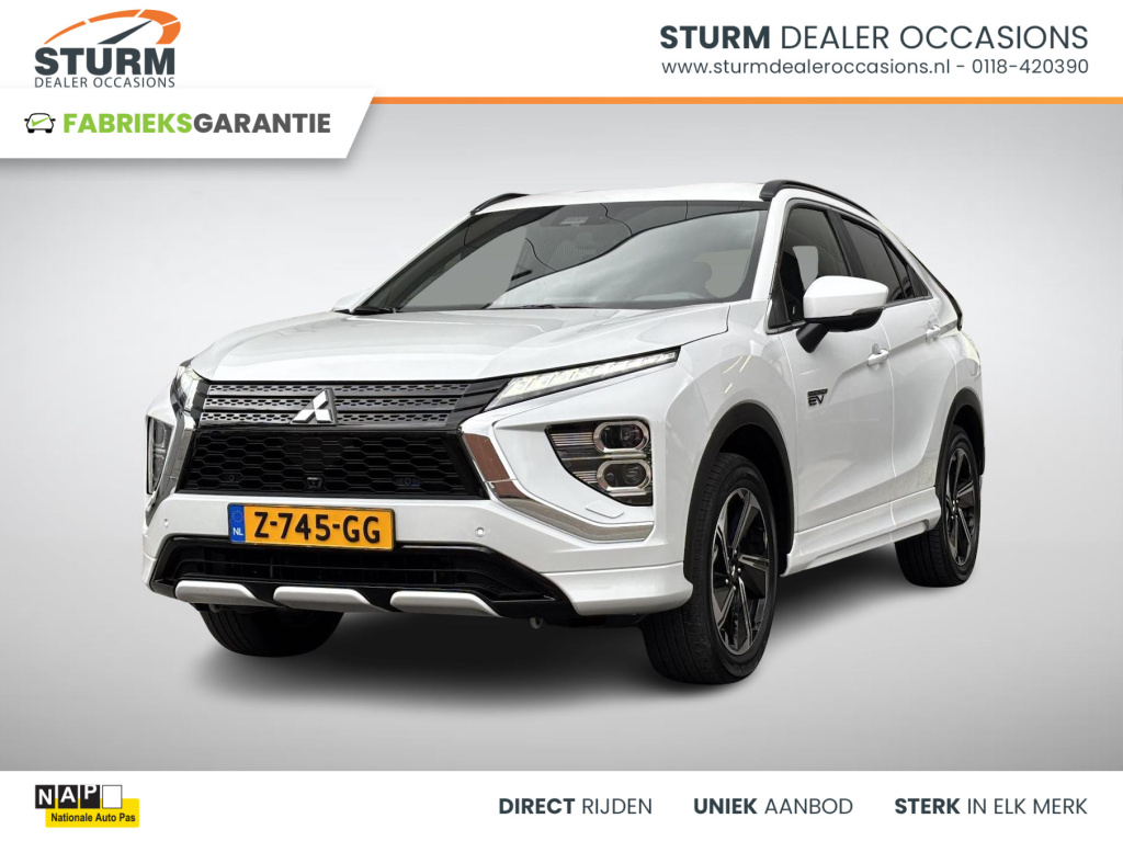 Mitsubishi Eclipse Cross 2.4 phev executive