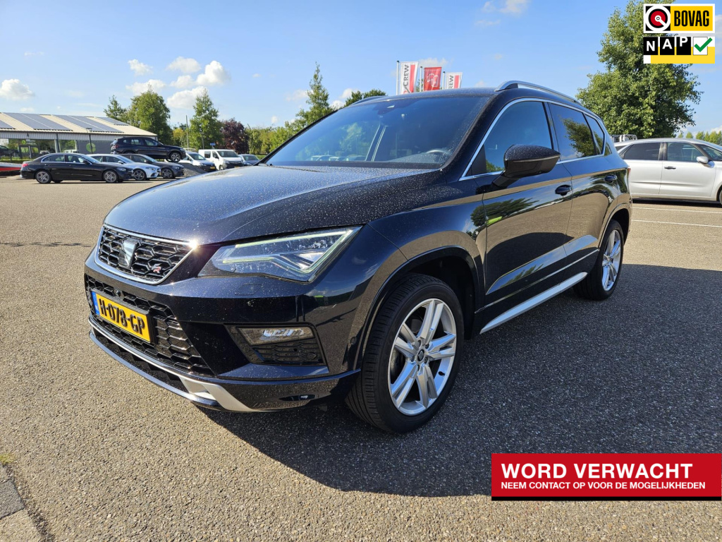 Seat Ateca 1.5 tsi fr business intense