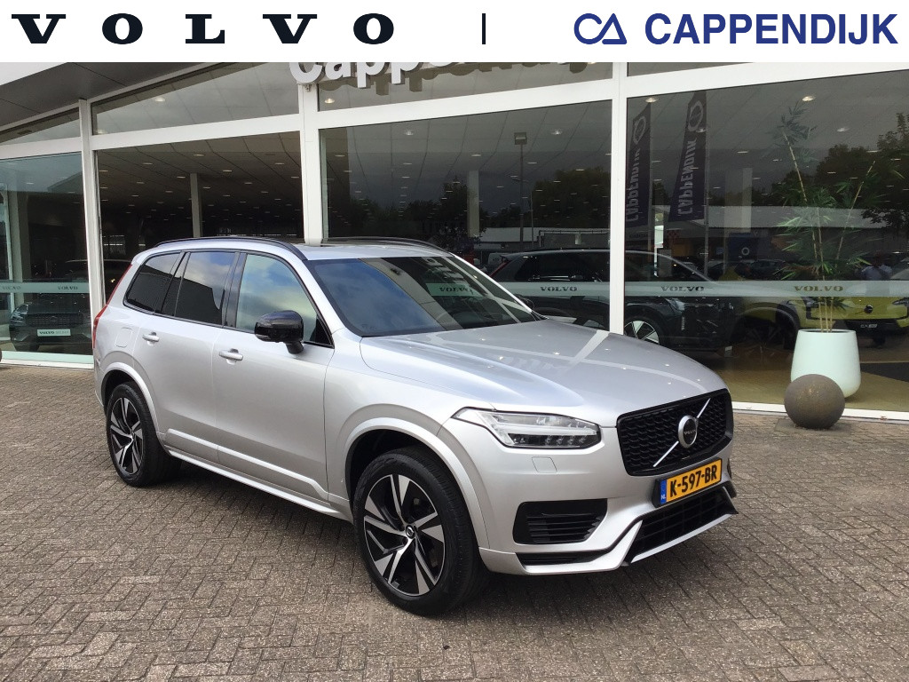 Volvo XC90 2.0 t8 awd r-design lounge pack