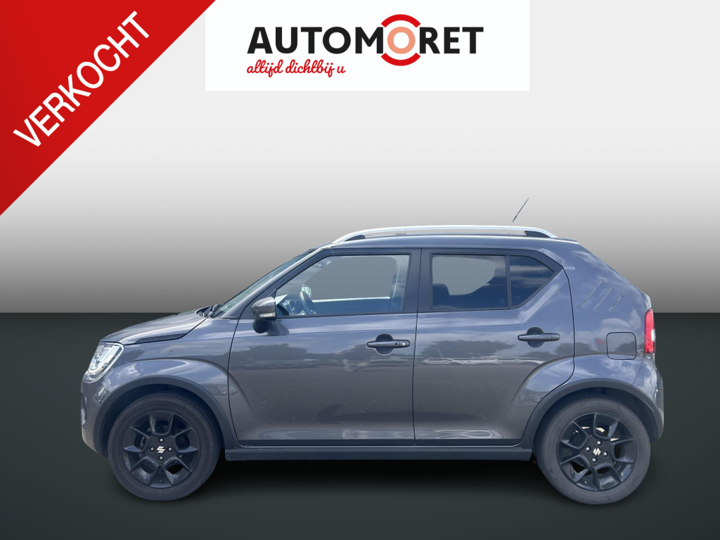 Suzuki Ignis 1.2 smart hybrid style