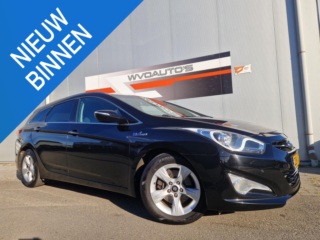Hyundai I40 wagon 1.6 gdi blue business edition