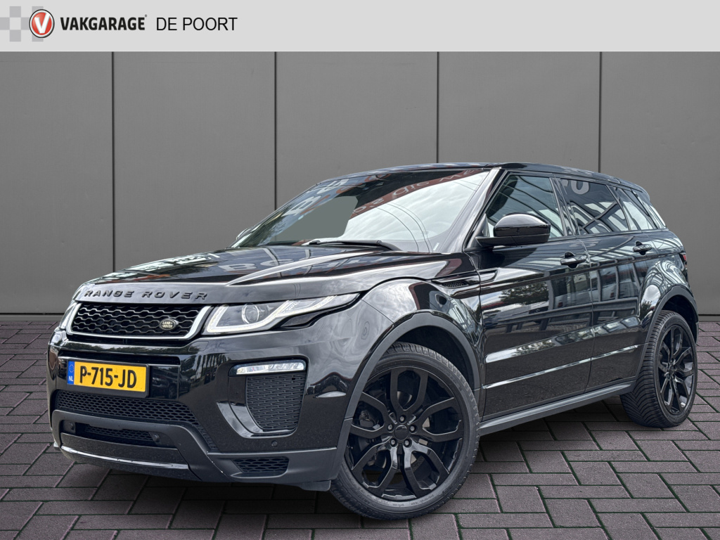 Land Rover Range Rover 2.0 d180 awd r-dynamic first edition | pano | leder | carplay