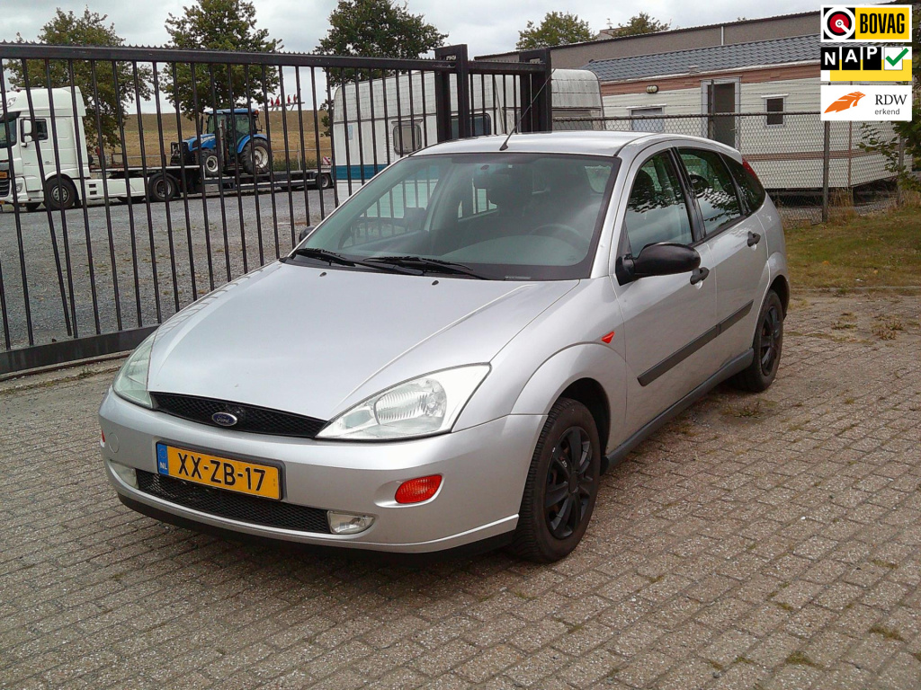 Ford Focus 1.6-16v trend