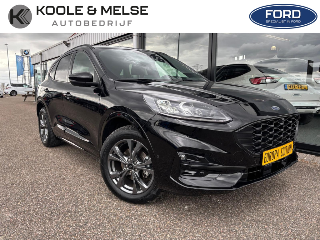 Ford Kuga 2.5 phev e-cvt 225pk st-line x