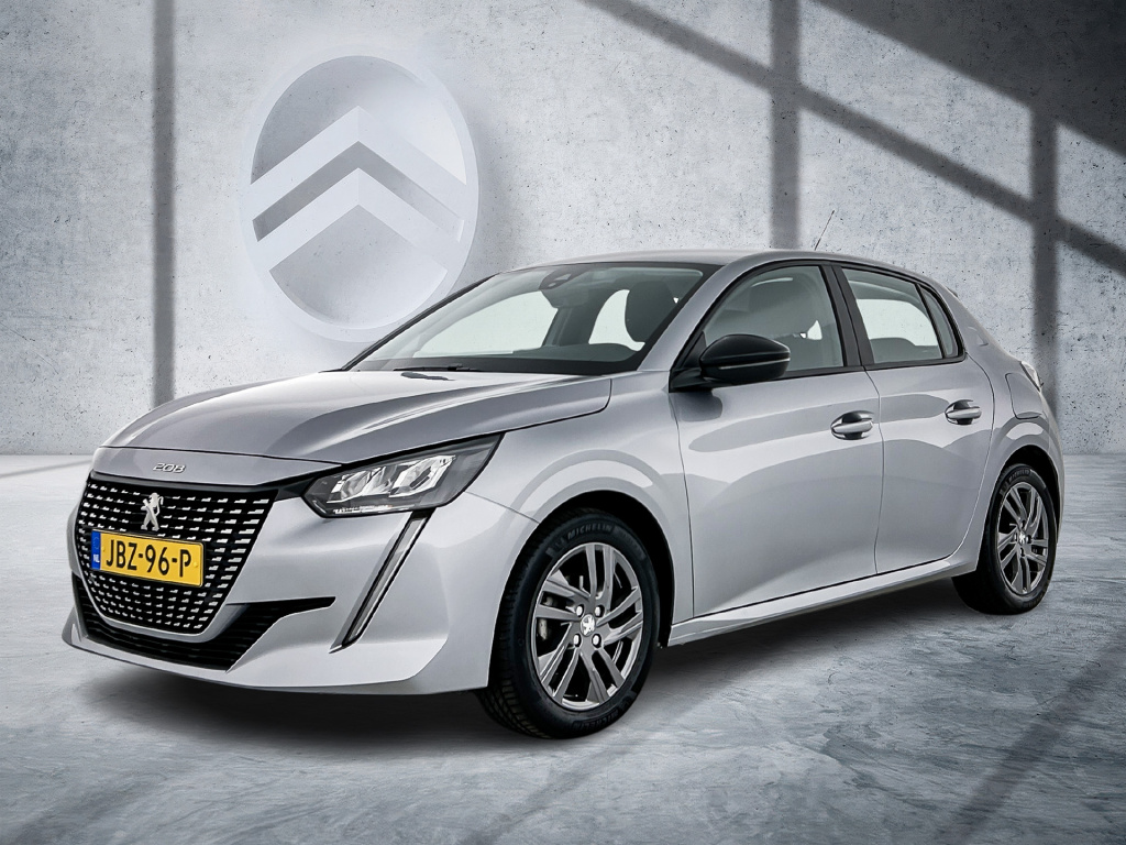 Peugeot 208 75 pk active | rijklaar |