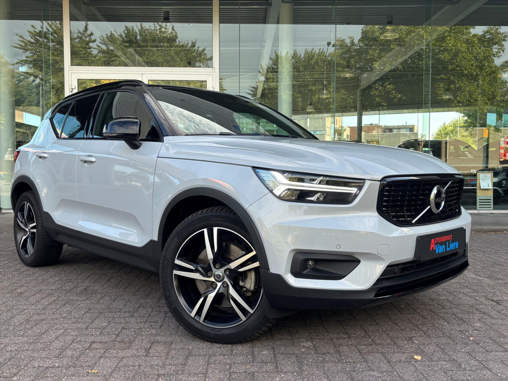 Volvo XC40 1.5 t5 recharge r-design|bliss|panoramadak|memorystoelen|stuur-stoelverwarming|rijklaarprijs incl. garantie
