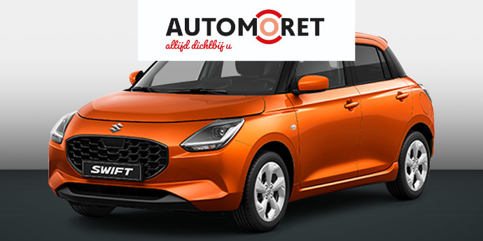 Suzuki Swift 1.2 select smart hybrid