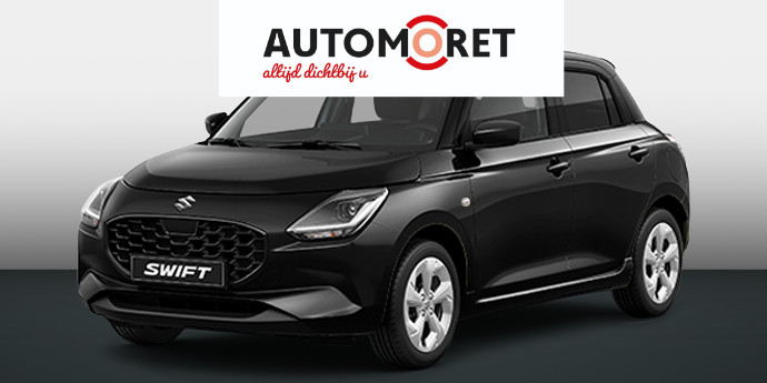 Suzuki Swift 1.2 select smart hybrid autonaat